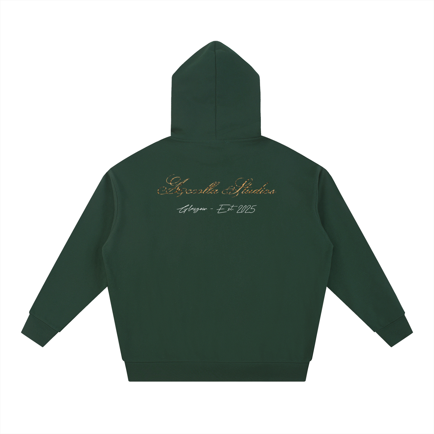 The Cheetah Script Hoodie