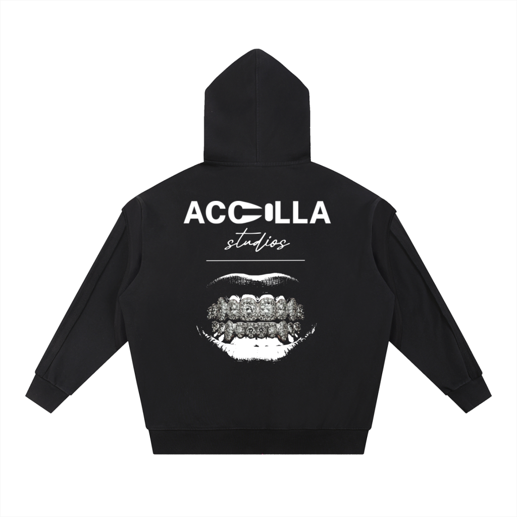 The Grillz Hoodie